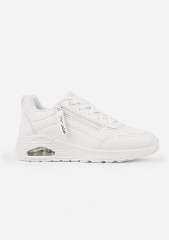 12 set box WHITE Sneakers size 36 - 41